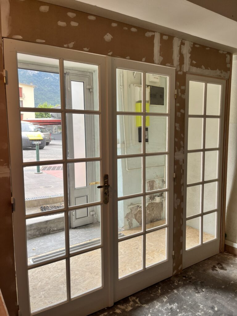 Tarascon - renovation - maison