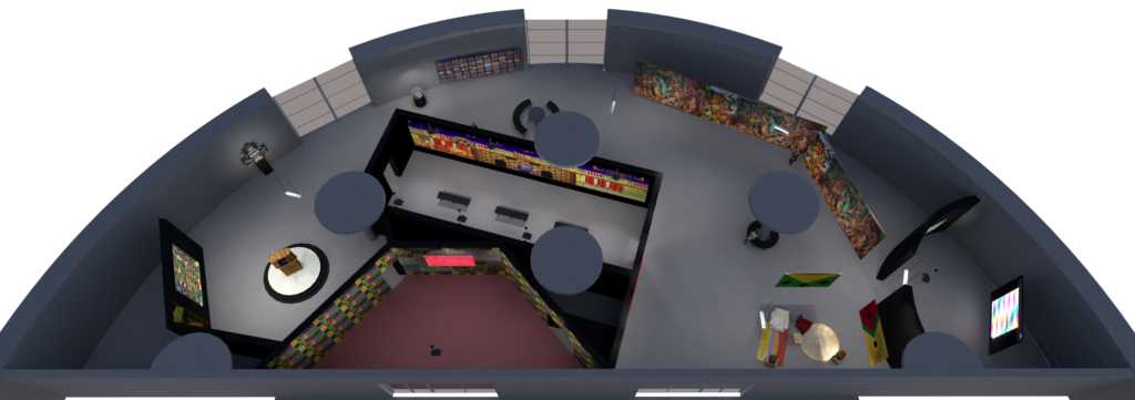 Pixel Pioneers render top